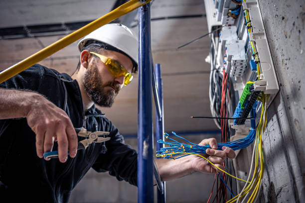 Best Electrical Contractors for Businesses  in Fairless Hills, PA