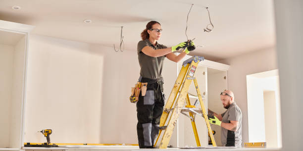 Best Ceiling Fan Installation Electrician  in Fairless Hills, PA