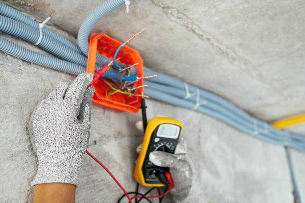 Best Emergency Electrical Repair  in Fairless Hills, PA